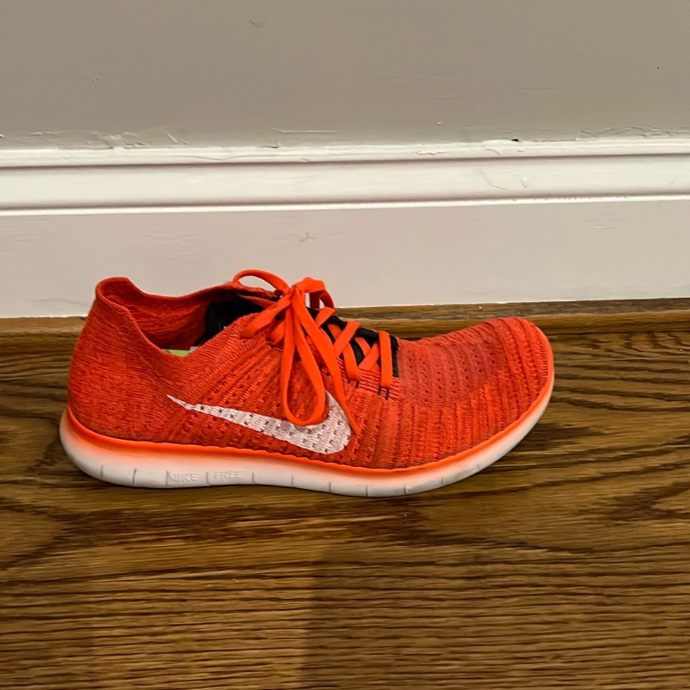 Nike free rn flyknit